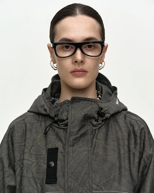 【26SS】ADSB Andersson Bell アンダーソンベル /TIE-DYED BEACH SHELL JACKET