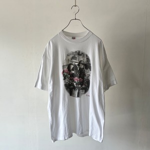 -Kim Anderson- 90's photo print  T-shirt