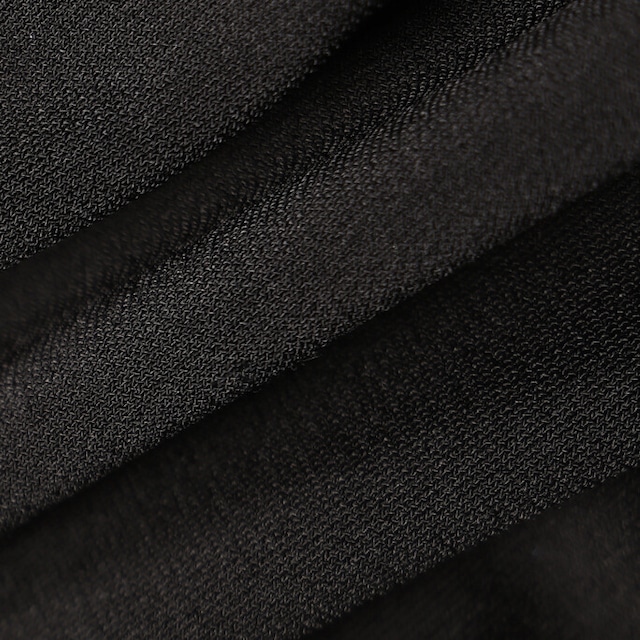 アシンメトリーヘム フリル ミニダンススカート ds1109