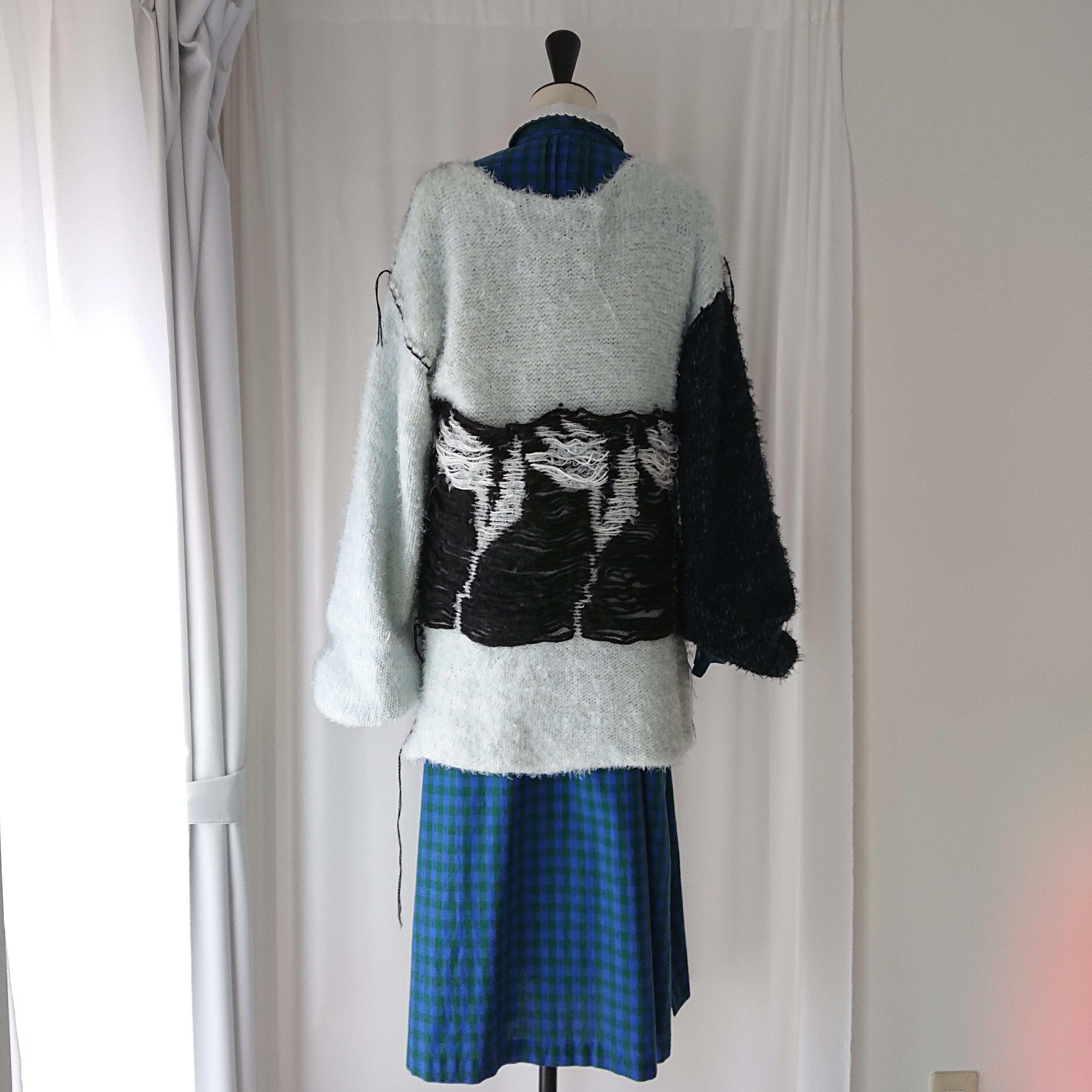 yusho kobayashi 23AW ニット