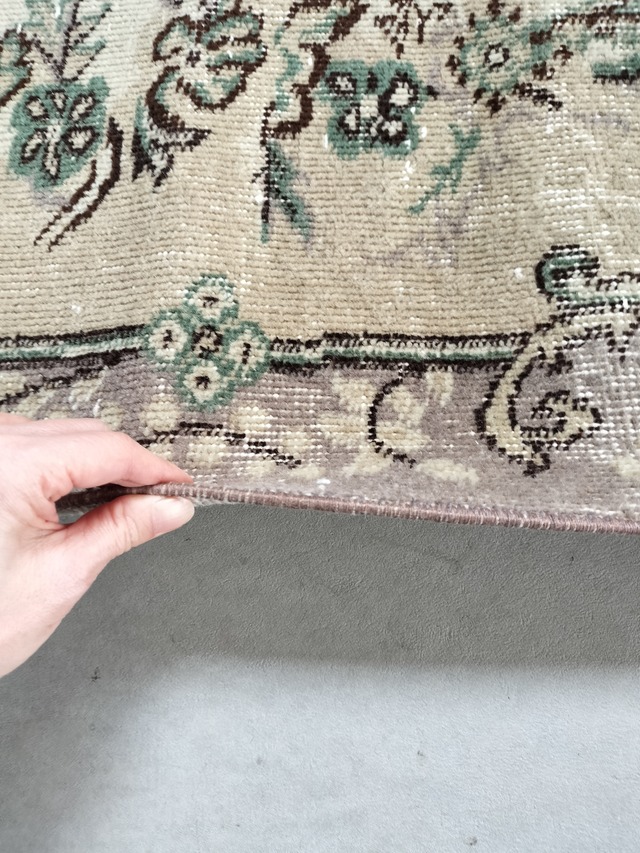 Turkish rug 205×115cm No.456