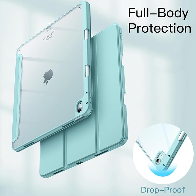JEDirect iPad Air 13インチ M3/M2（2025/2024）用ケース Pencil