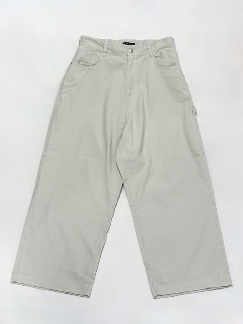 NAPRON・PAINTER MONPE・LIGHT GRAY　PT36
