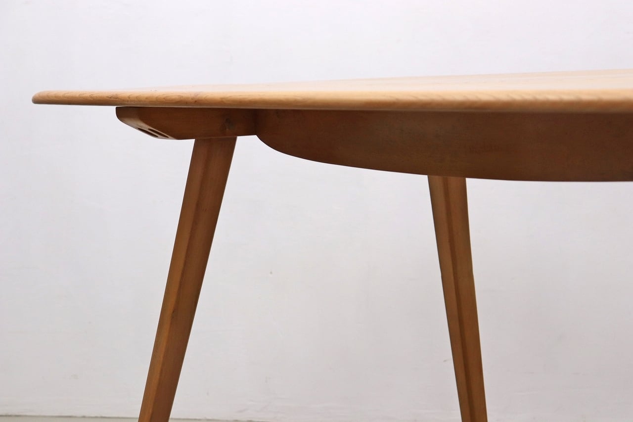 沼津店】英国 イギリス ヴィンテージ ERCOL アーコール エルム材