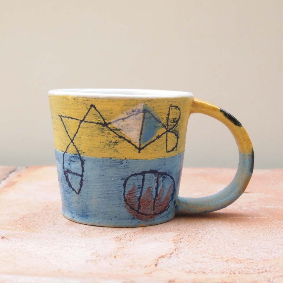 栢野紀文（陶） | Galeria Mamica shop