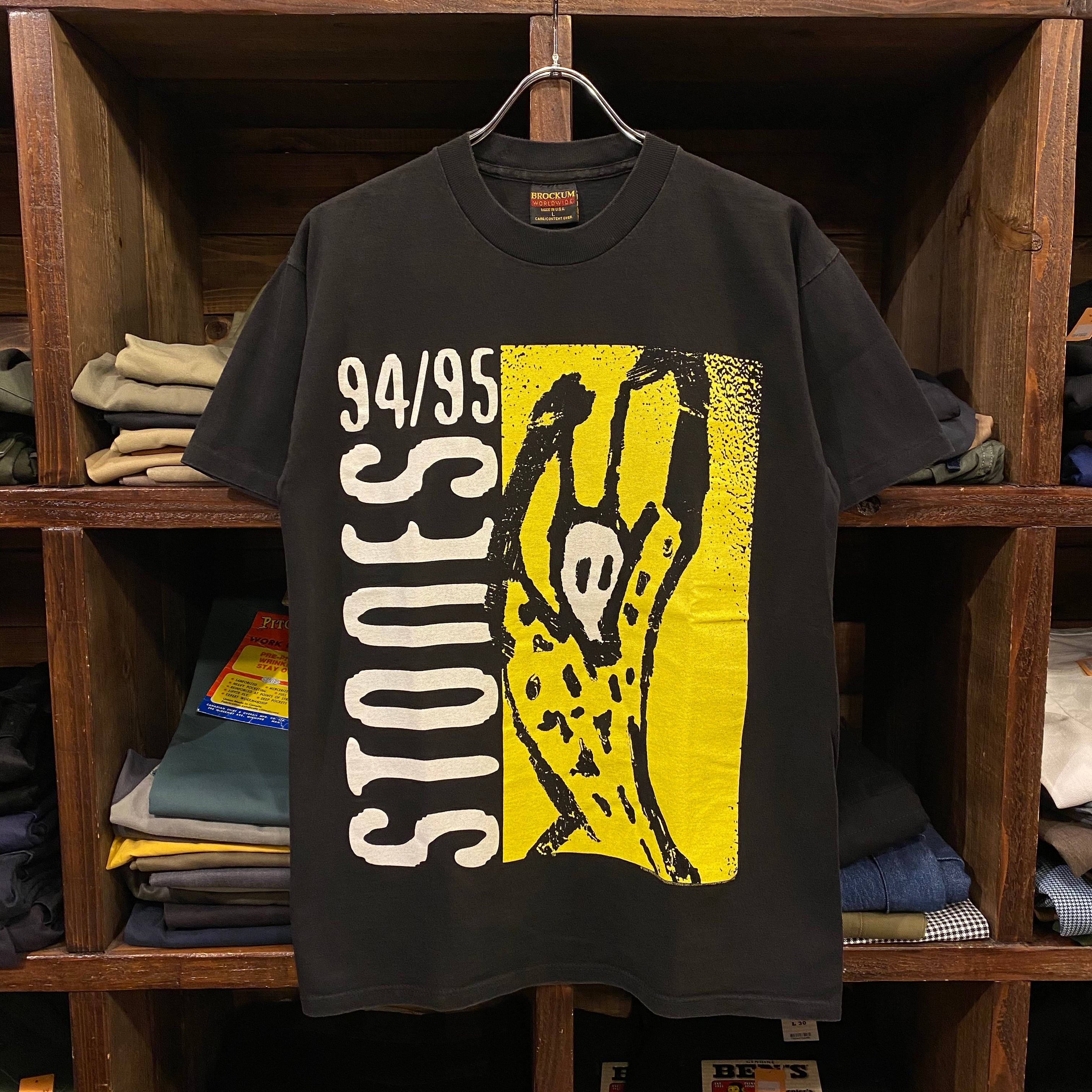 90s The Rolling Stones Tシャツ USA製 | VOSTOK