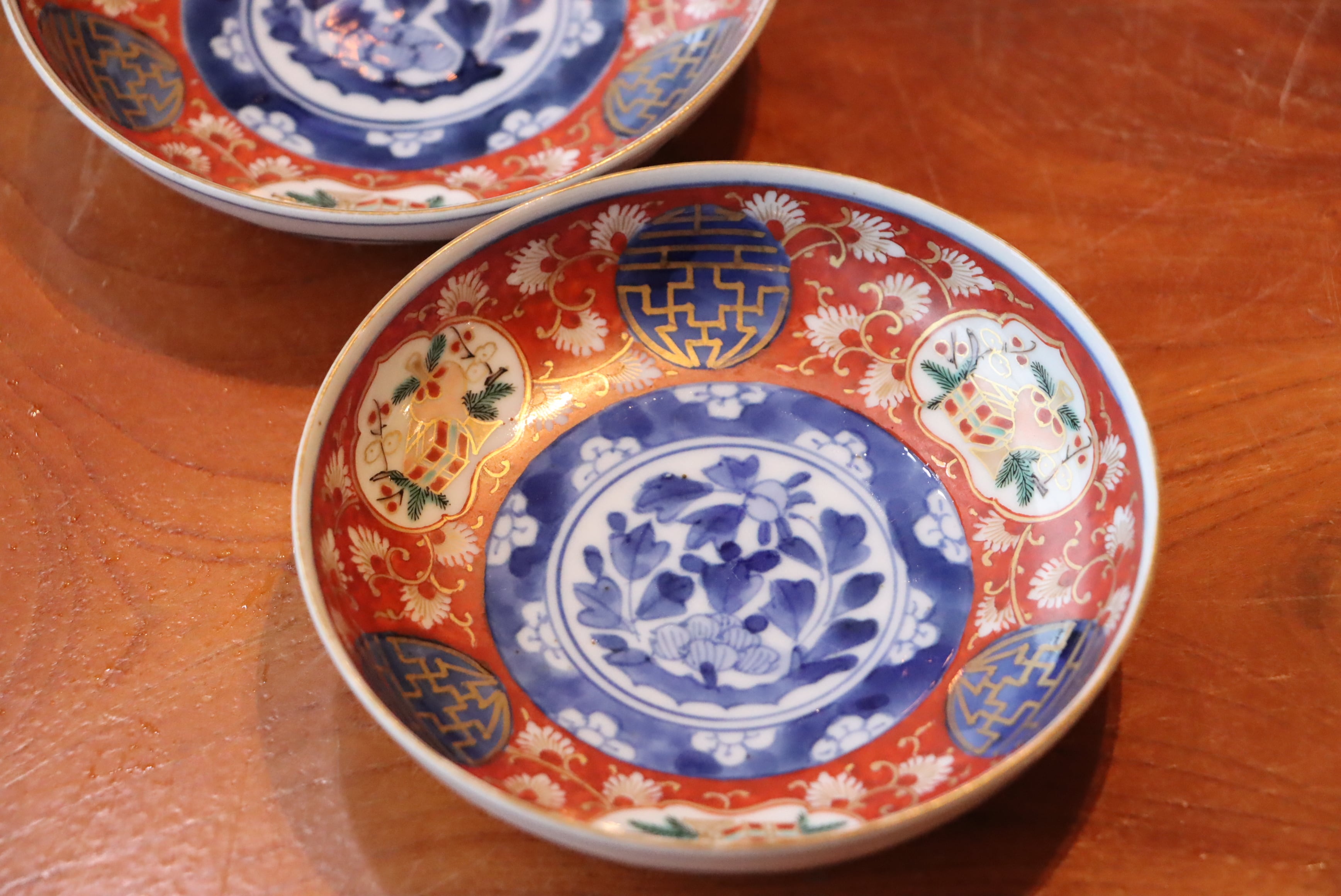 色絵/Overglaze enamels | (有)新原美術