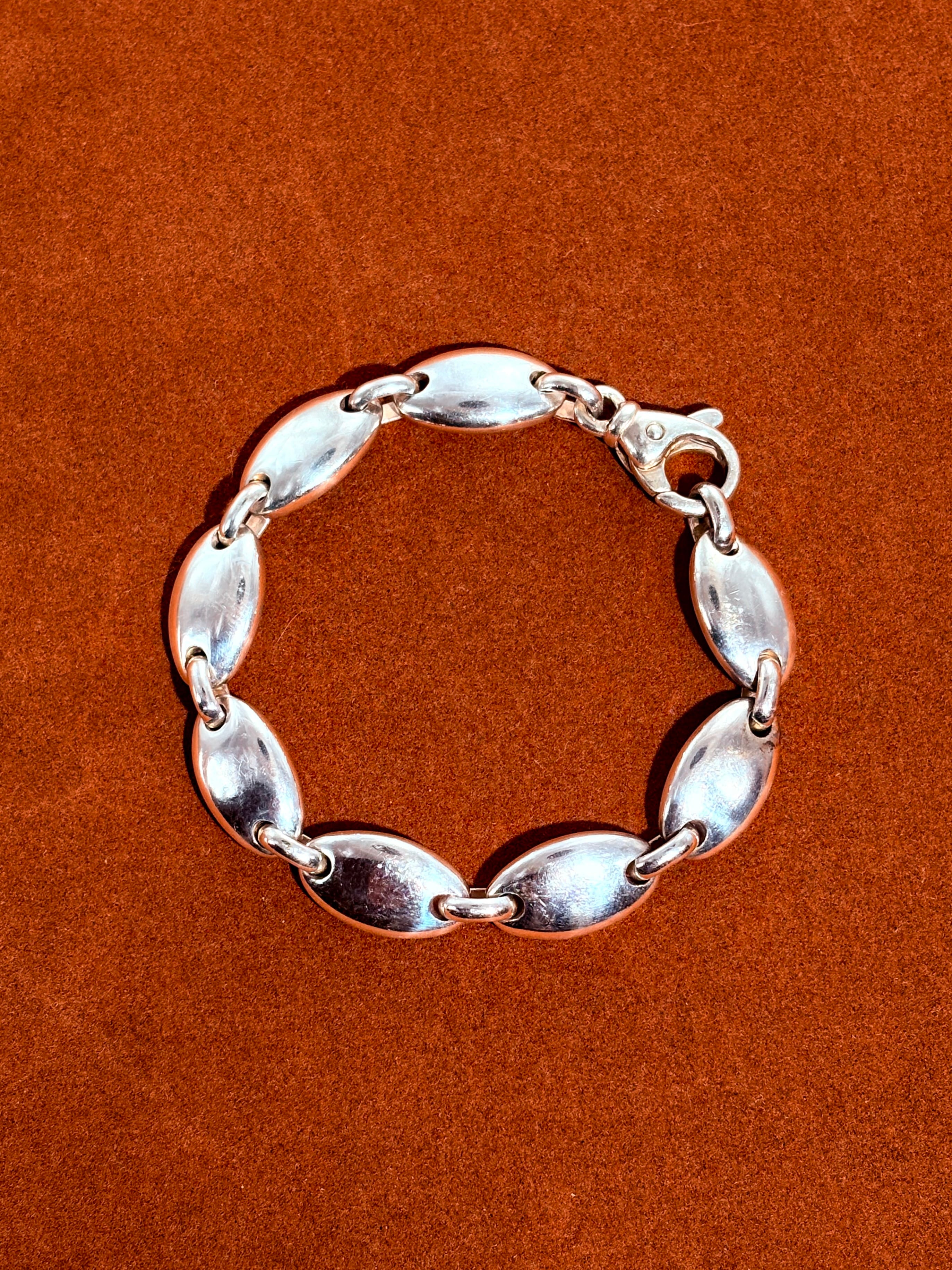 Horsebit Ring #11 -Ralph Lauren- | Tender Records