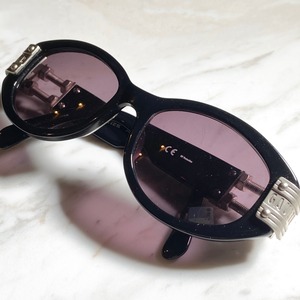 JEAN PAUL GAURTIER side bolt design sunglasses