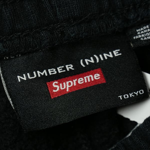 Size【M】 SUPREME シュプリーム ×Number (N)ine 25FW Drawstring