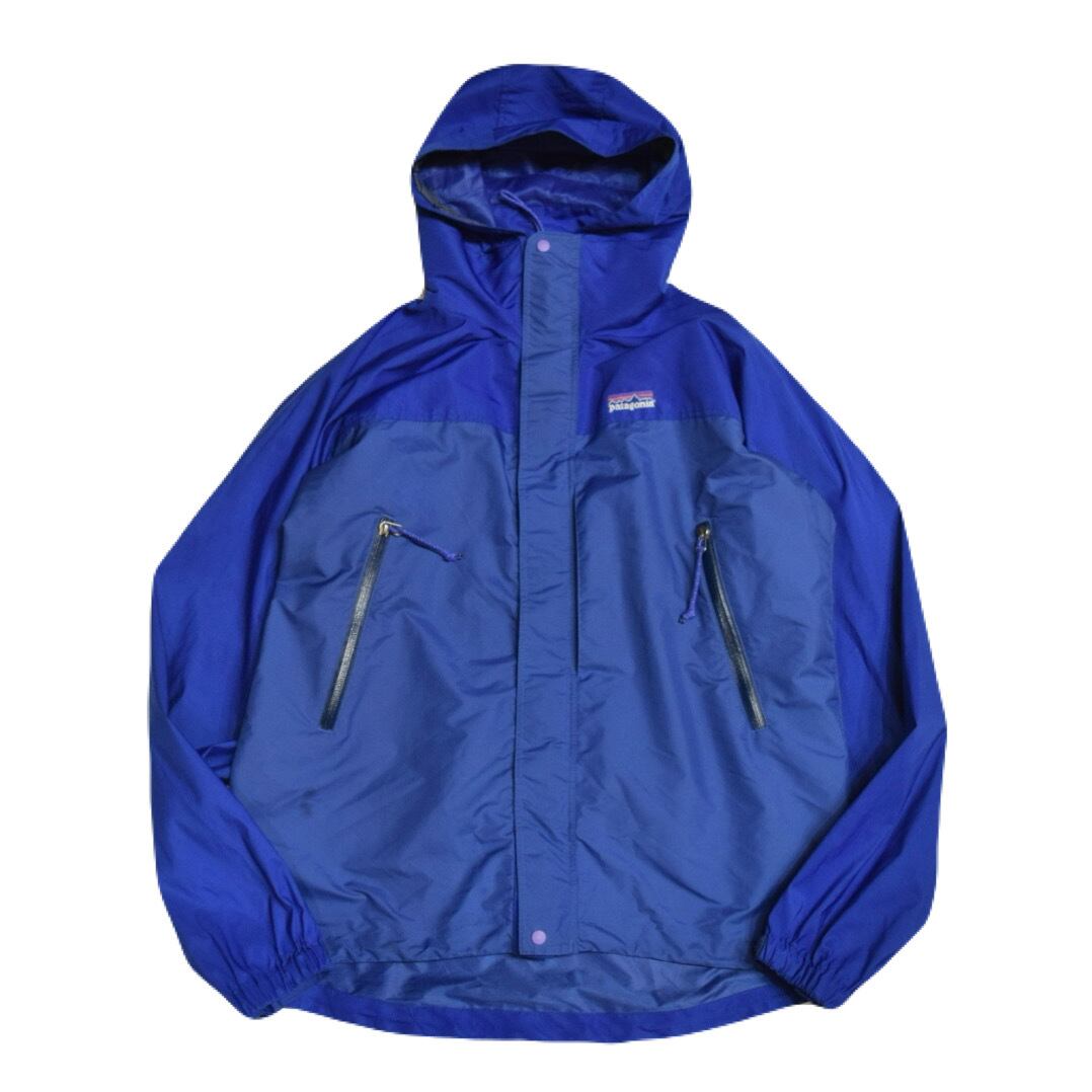 00s patagonia essenshell jacket
