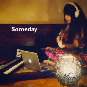 ⏬DL販売【簡易MV(mp4)文字要素なし+おまけ画像(メッセージ/簡易ジャケ)】Someday【Take One ver.2.1】