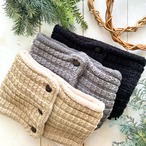 ネックウォーマー　3カラー