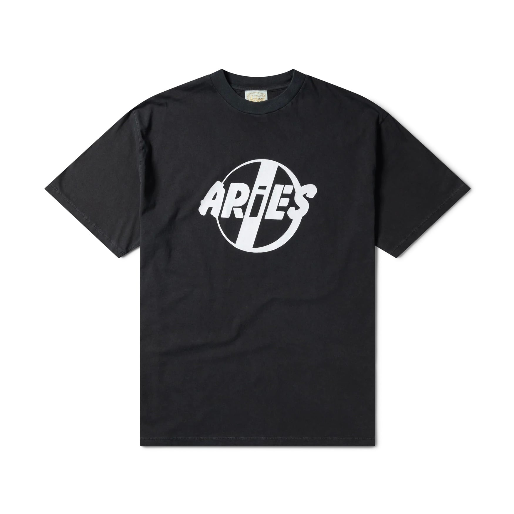 QUARTER SNACKS RAT RATZ SCRIPT TEE BLACK | SL ONLINE SHOP