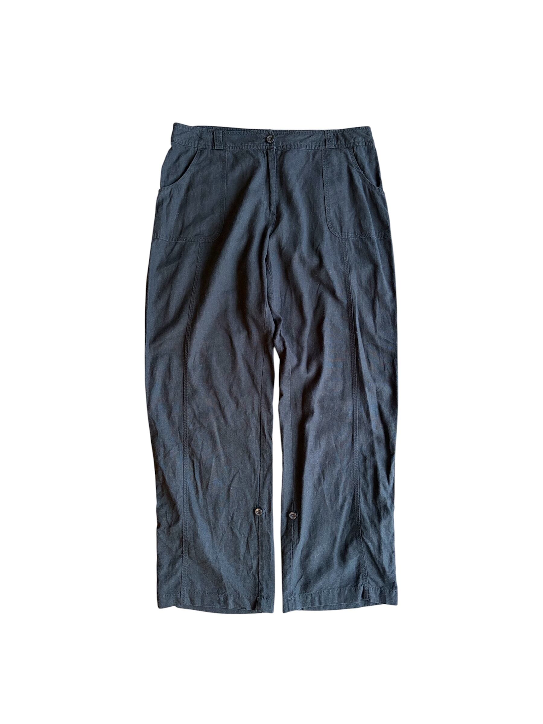 80〜90s levis リーバイス アクションスラックスパンツ W34 | enishi