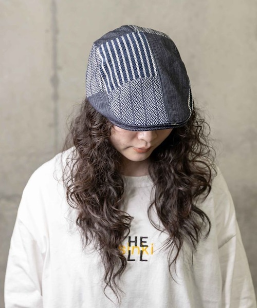 ミックスマテリアルハンチング