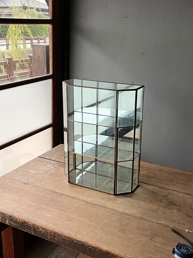 鏡面ディスプレイケース