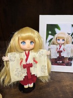 ねんどろいどどーるカスタムヘッド➕オビツ11ボディ