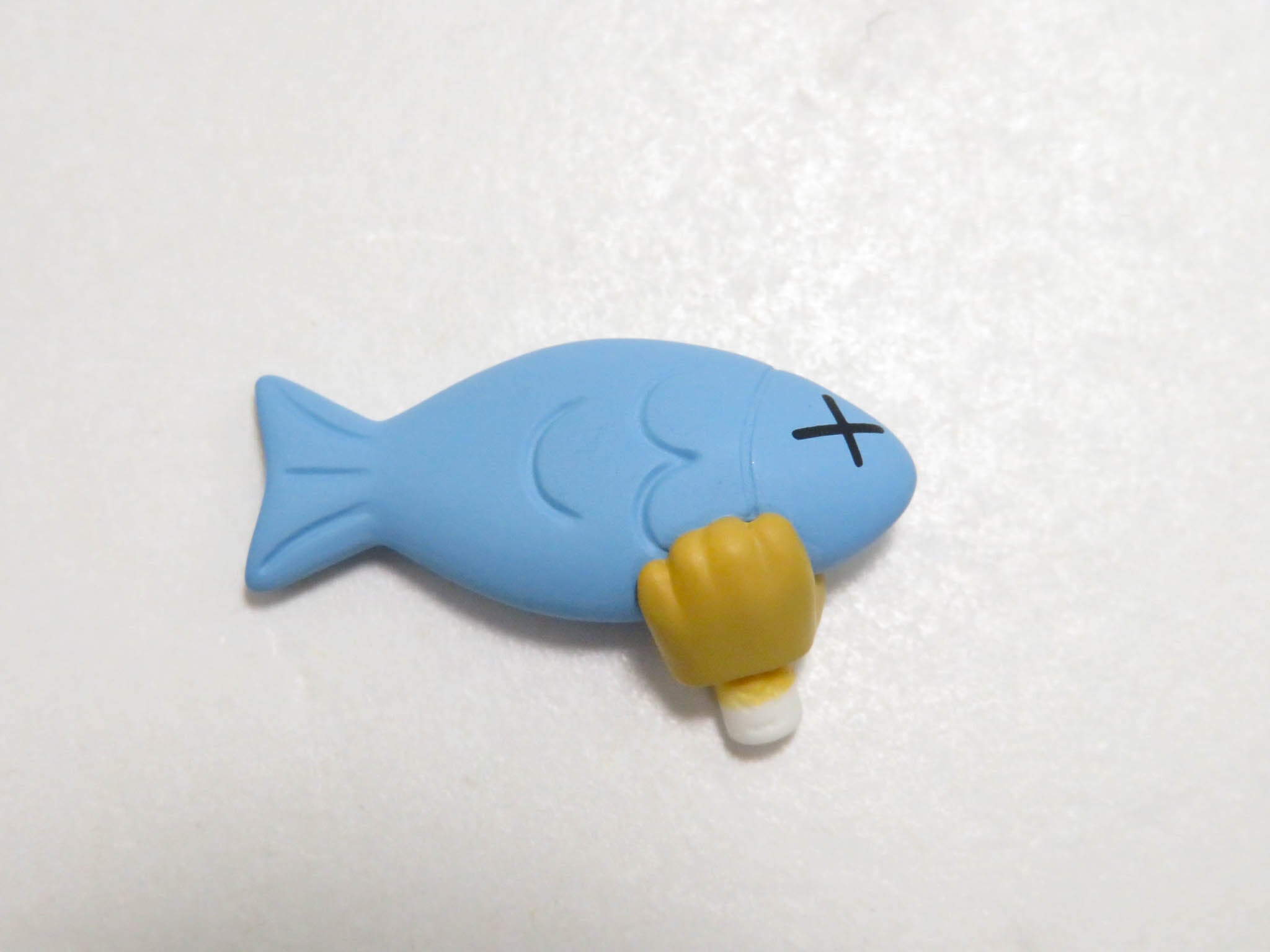 【2722】 シュウ 小物パーツ 魚 ねんどろいど