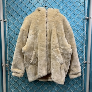 Fur Jacket　