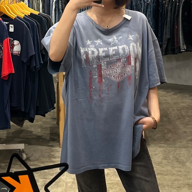 【Harley-Davidson/ハーレーダビットソン】Tシャツ