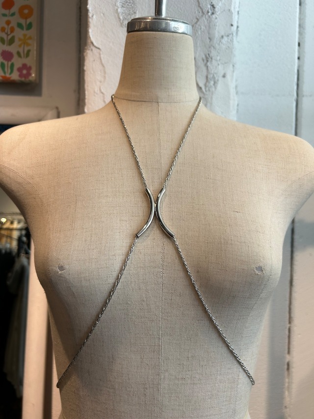 FUMIETANAKA  cross chain harness