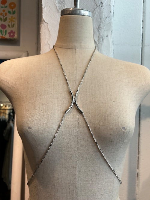 FUMIETANAKA  cross chain harness