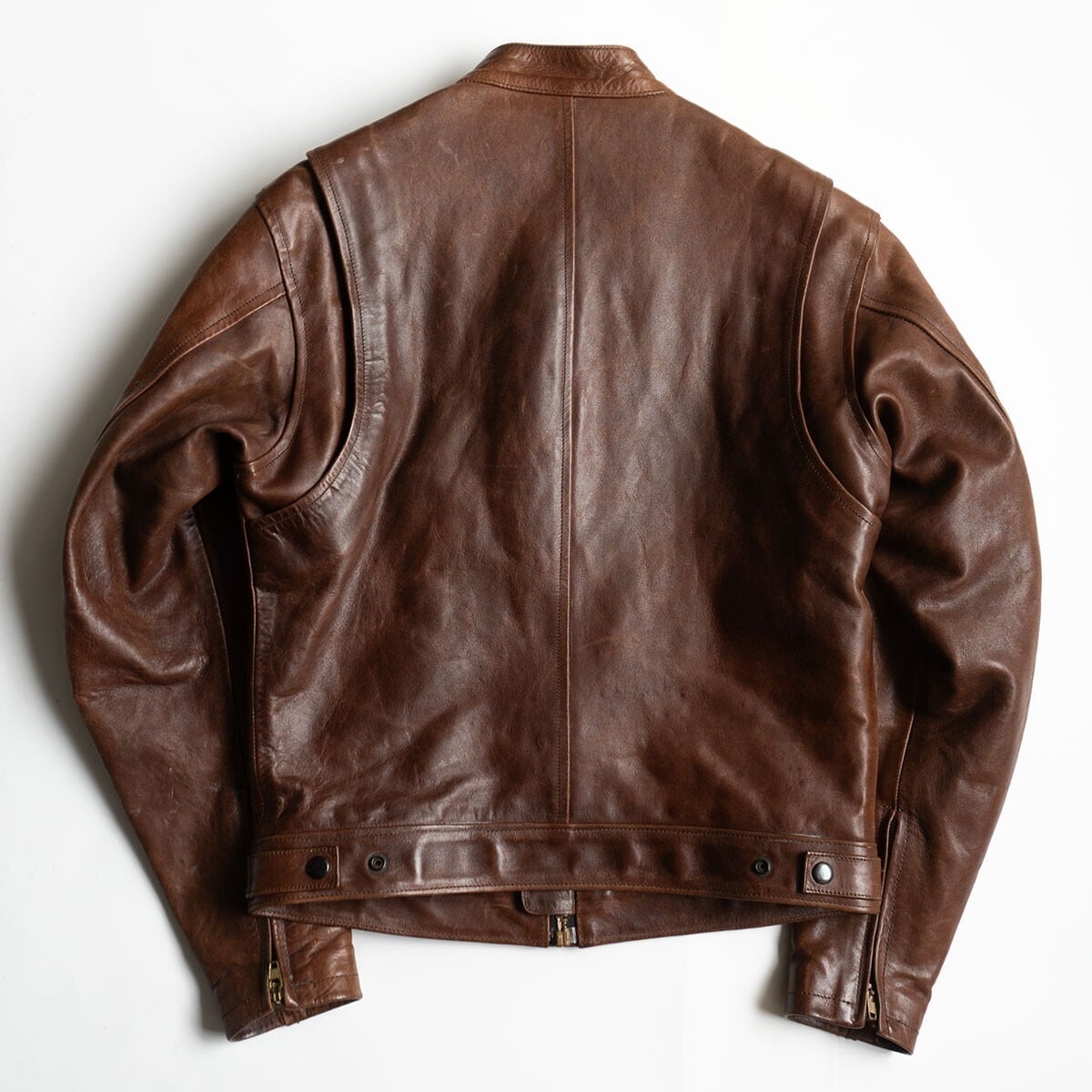 ハロルズギア　シングルライダース 雰囲気抜群】HAROLDS GEAR【シングルライダース ジャケット