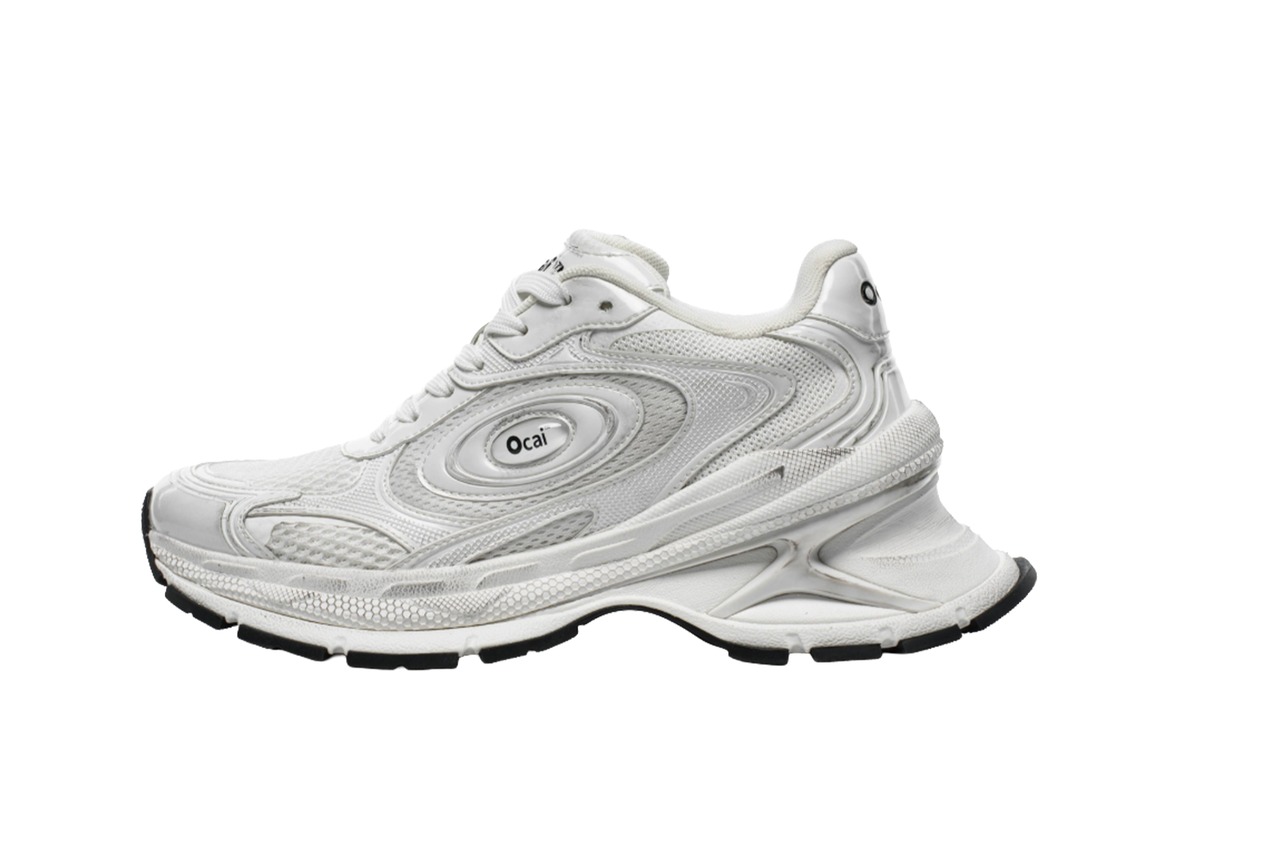 【Ocai】X-Runner / Snowy White