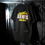 90s ISA SCREEN STARS 48HRS ムービーTシャツ 48時間　映画　
