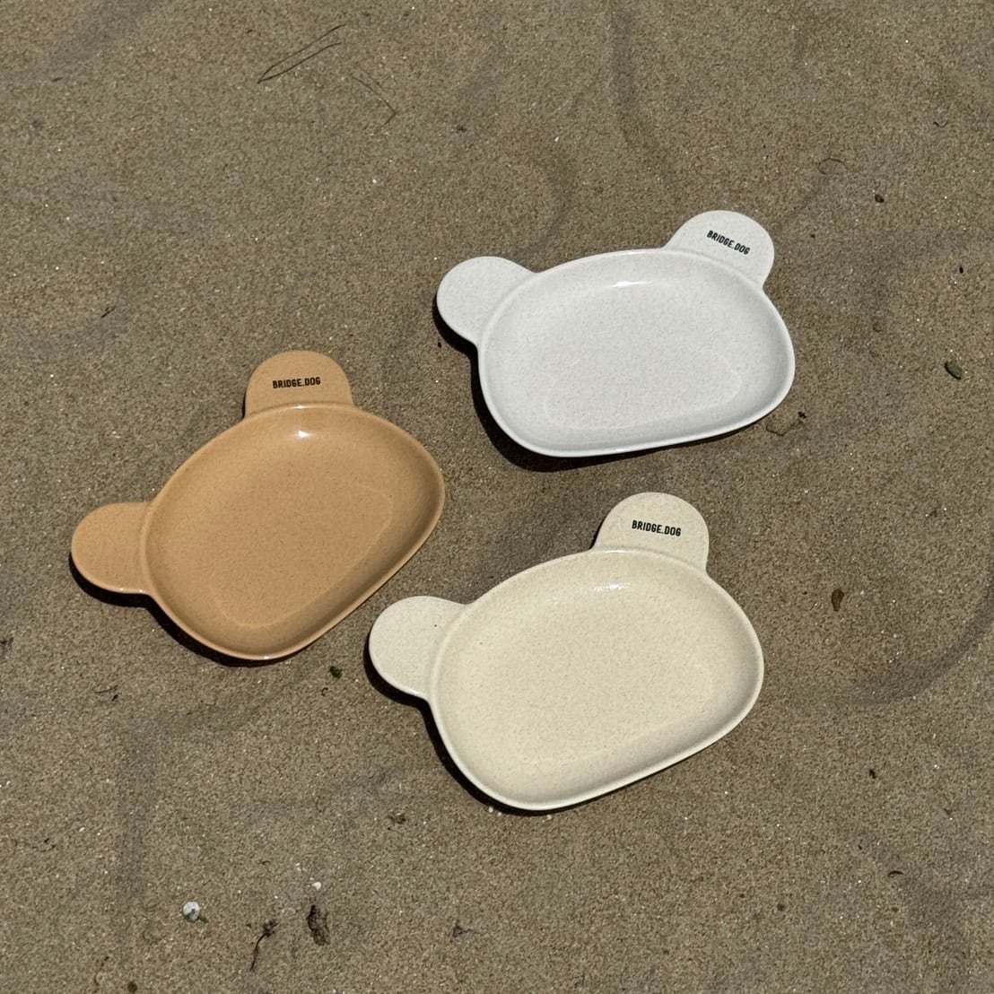 即納】BEAR DISH (BRIDGE.DOG) | Chay Gohan