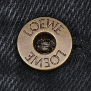 【LOEWE】ANAGRAM JACKET