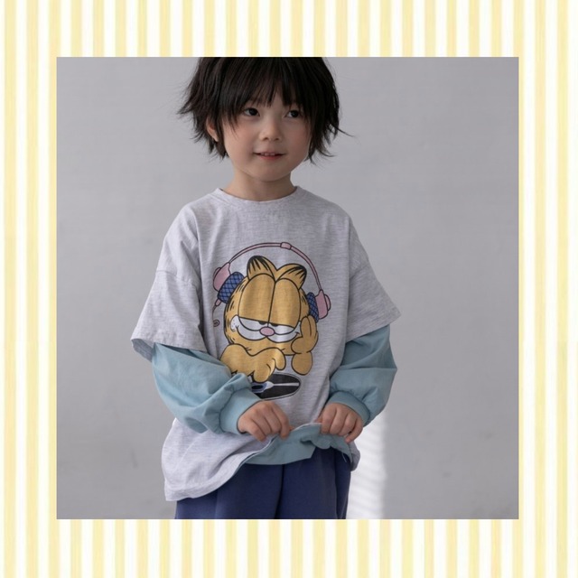 《取寄》スペースT：kids＆Jr【growb】※送料無料