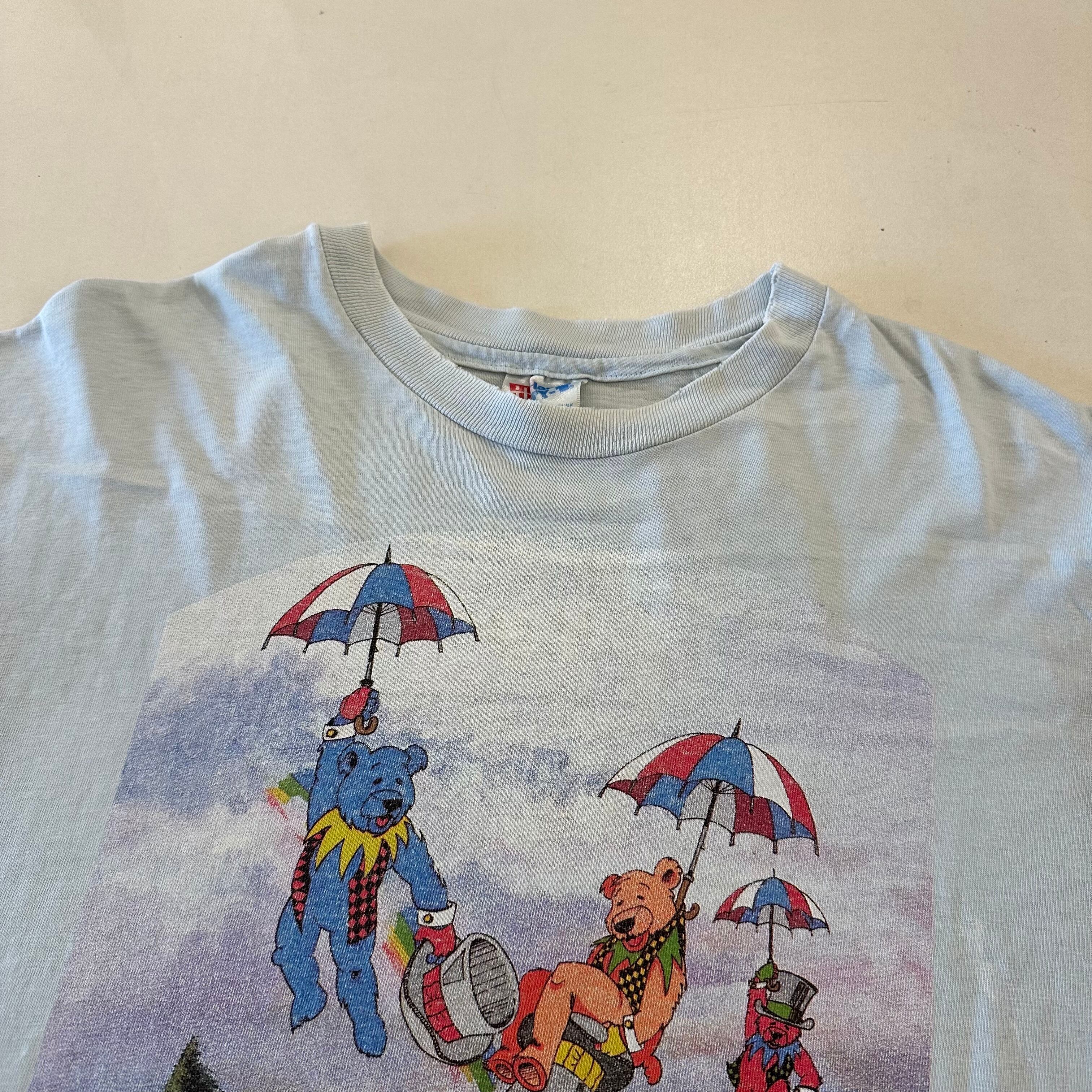 90's GRATEFUL DEAD T-SHIRT | BerBerJin Yuhodo