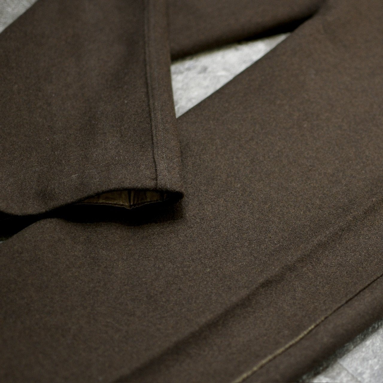 Italian army hospital wool set up