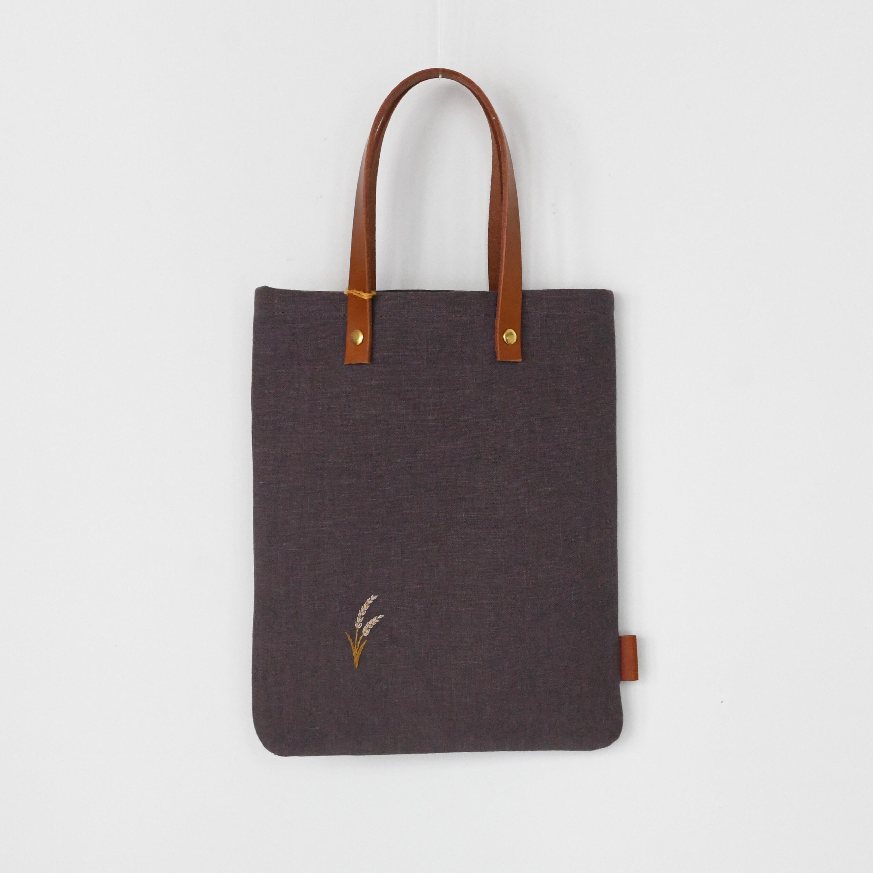 繍 ぬいとり おともかばん ブレーメン | ソラノノオト