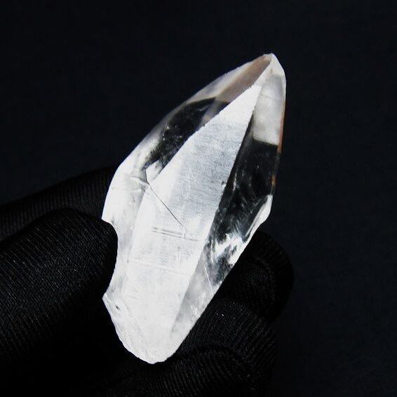 レムリアンシード 水晶 原石 ブラジル ミナスジェライス州 コリント産 一点物 171-6889