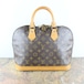 .LOUIS VUITTON M51130 BA0995 MONOGRAM PATTERNED HAND BAG MADE IN FRANCE/ルイヴィトンアルマモノグラム柄ハンドバッグ2000000048413