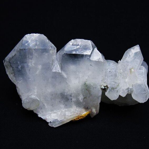ファーデンクォーツ 水晶 クラスター 原石 アメリカ産 一点物  172-3137