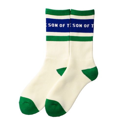 【SON OF THE CHEESE】POOL SOX(GREEN)