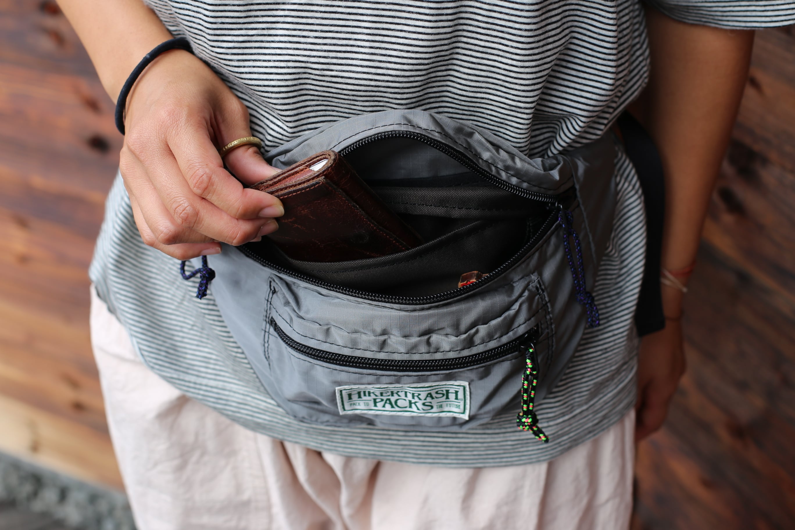 PACK TO THE FUTURE | 01. Outdoor & Life Shop