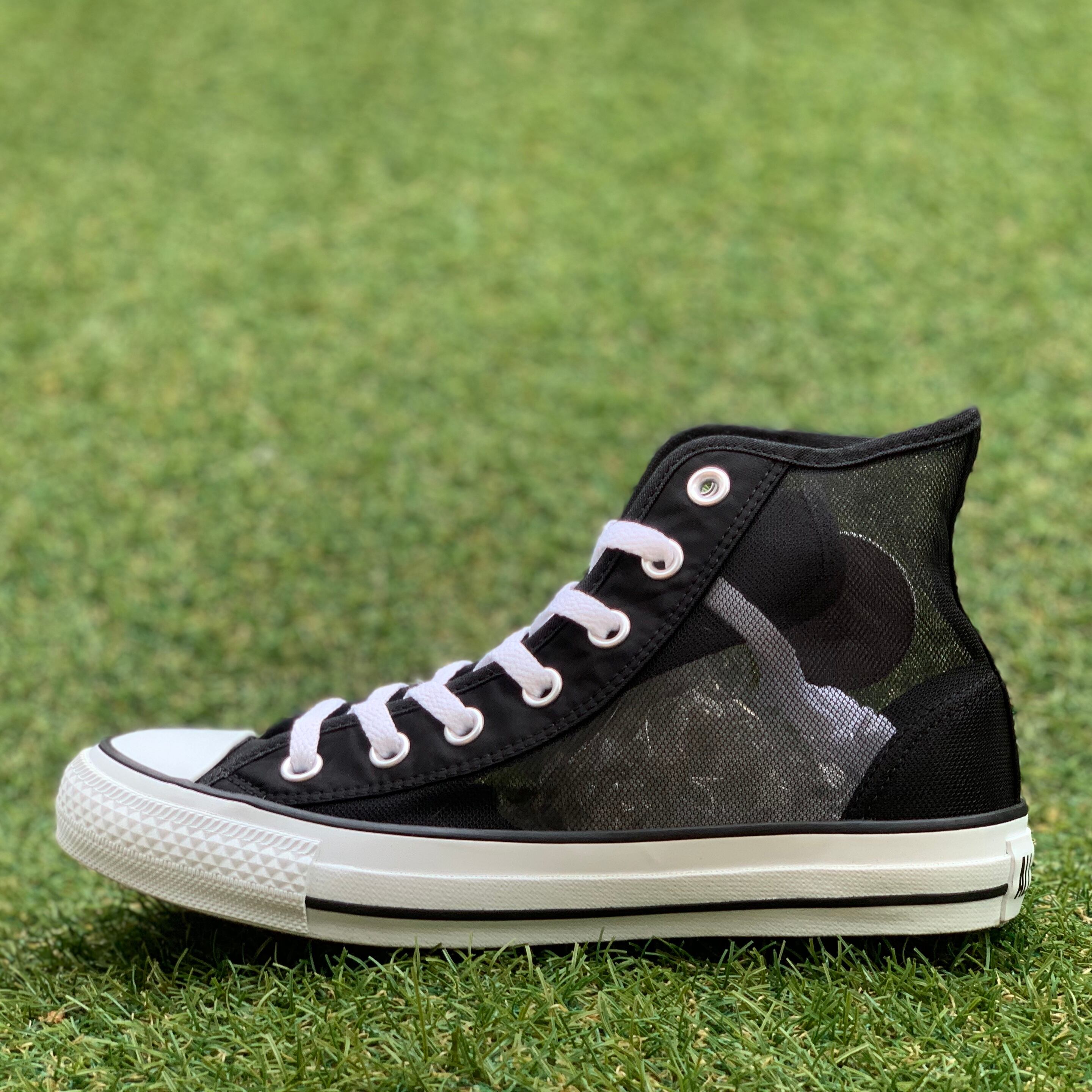 converse ALL STAR BREATHY HI コンバース オールスター ブリージー ハイ E118