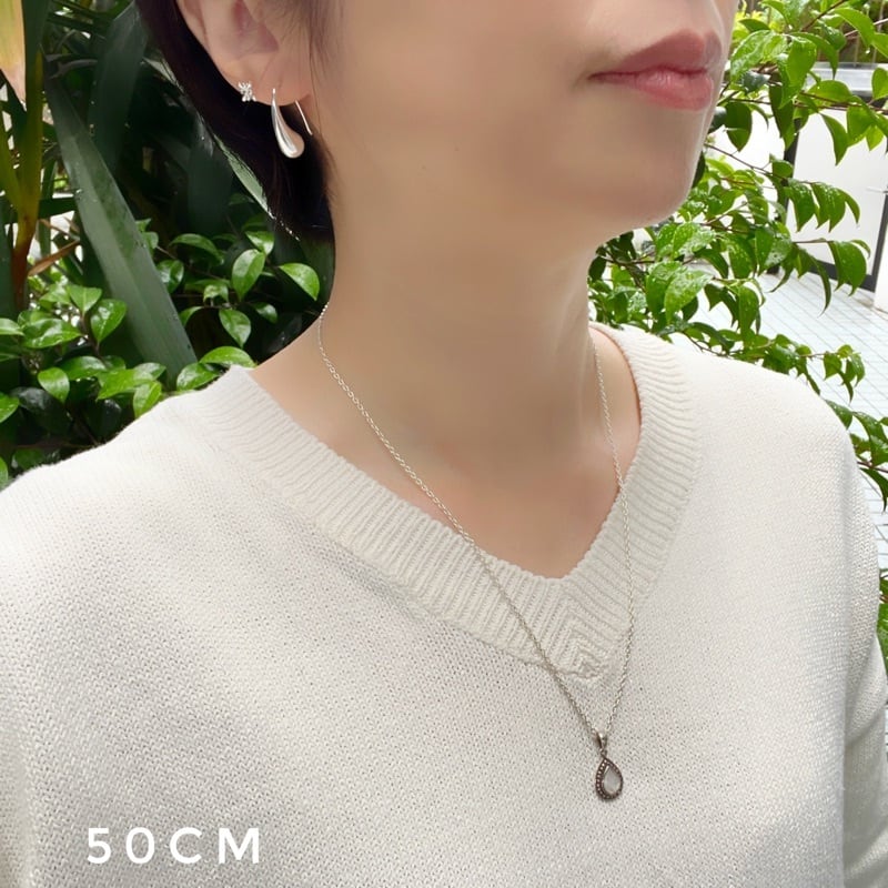 横顔 ビューティー ボリューム ドロップ ピアス | 【公式通販】鎌倉の