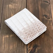 ヒマラヤ クロコダイル 無双 マネークリップ