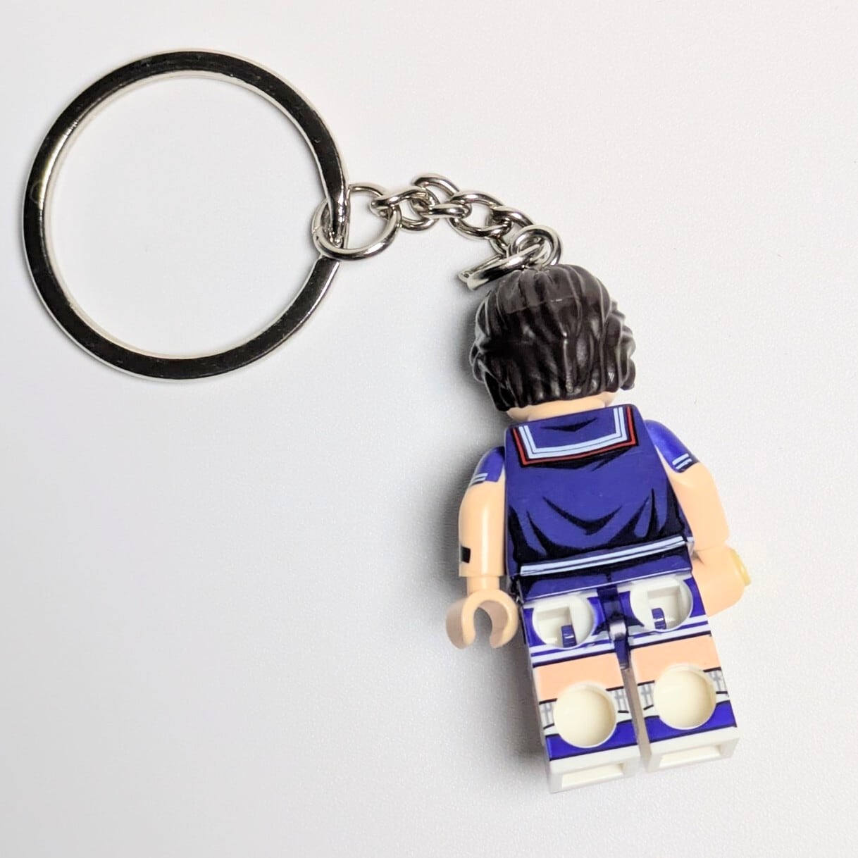 12月下旬〜1月上旬再入荷予定！☆ブロックフィギュアキーホルダー