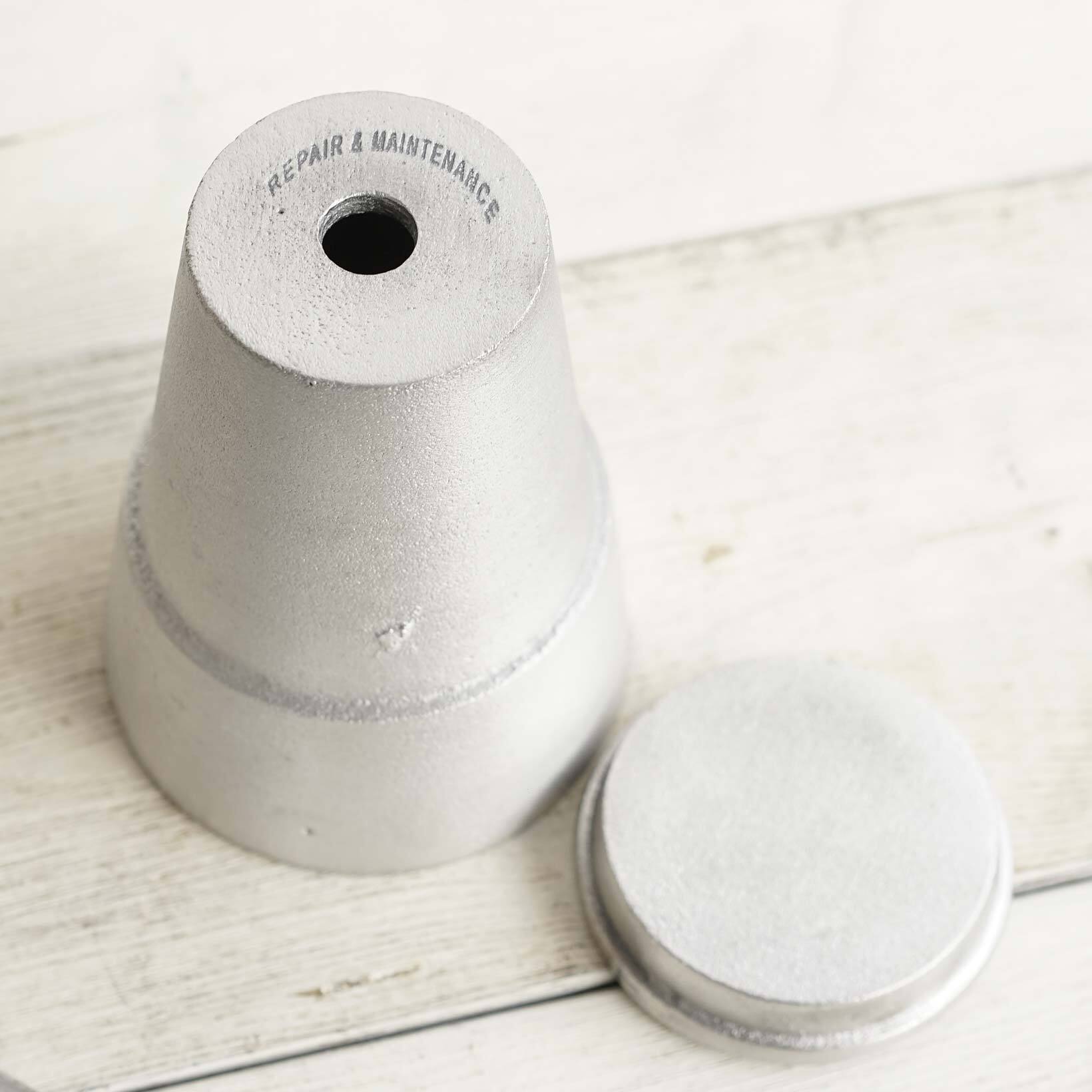 REPAIR 'N MAINTENANCE アルミ鉢 SOLID POT 90