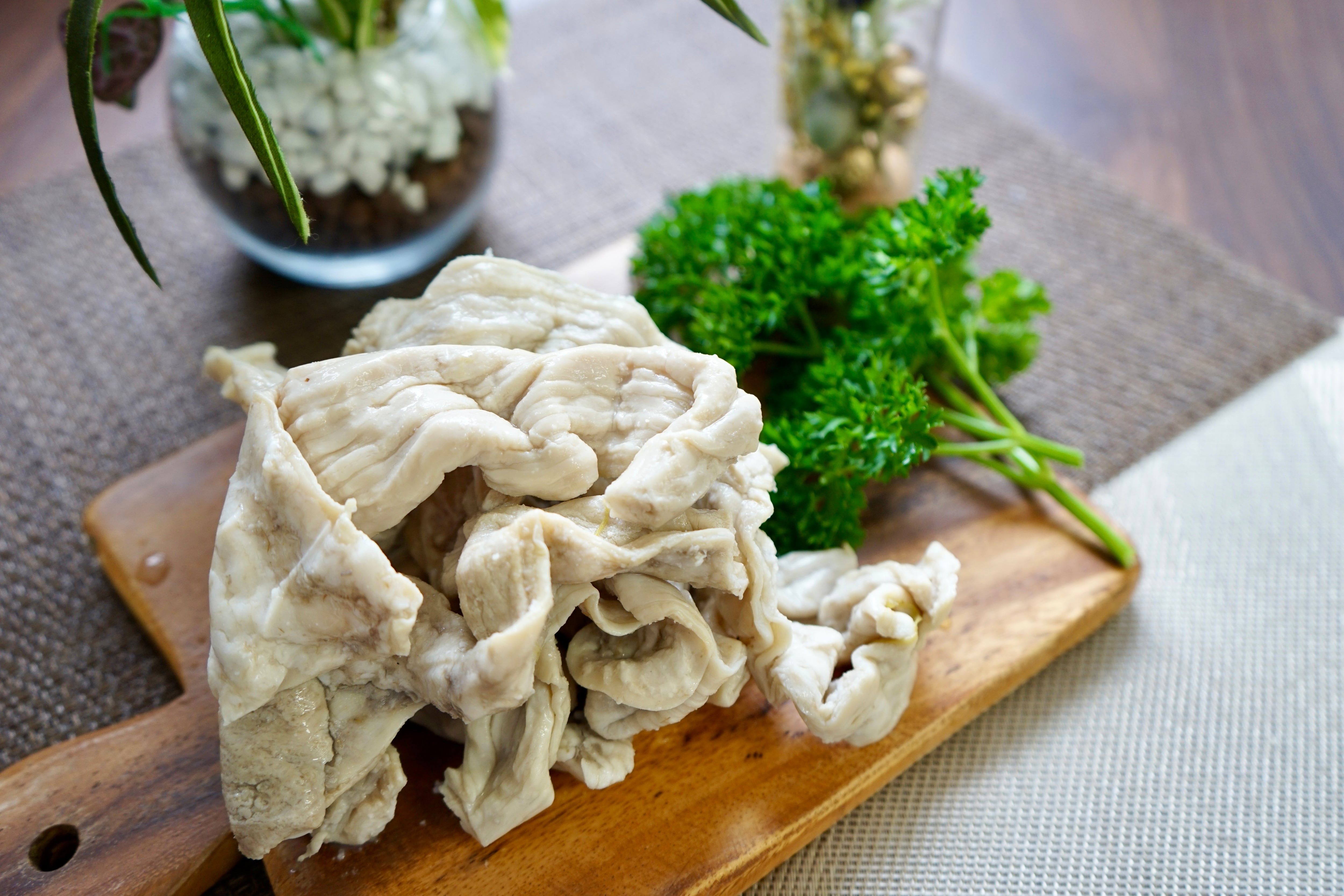 【イタリア産仔牛使用】下処理済み"シマチョウ"