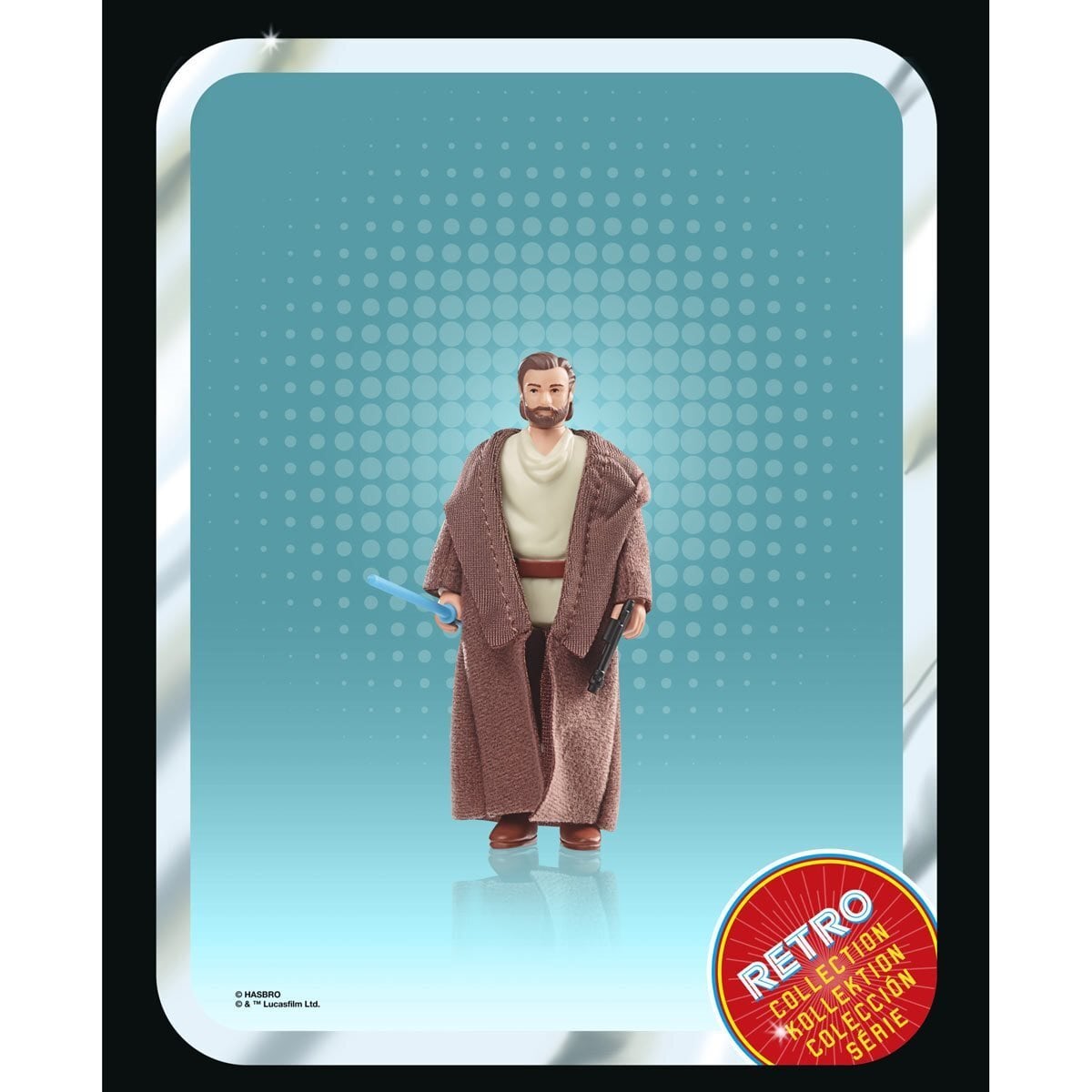 スター・ウォーズ レトロコレクション オビ＝ワン・ケノービ（ワンダ