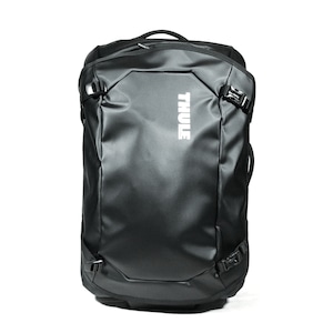 THULE「CHASM」WHEELED CARRY-ON DUFFEL 55cm/22in <BLACK>