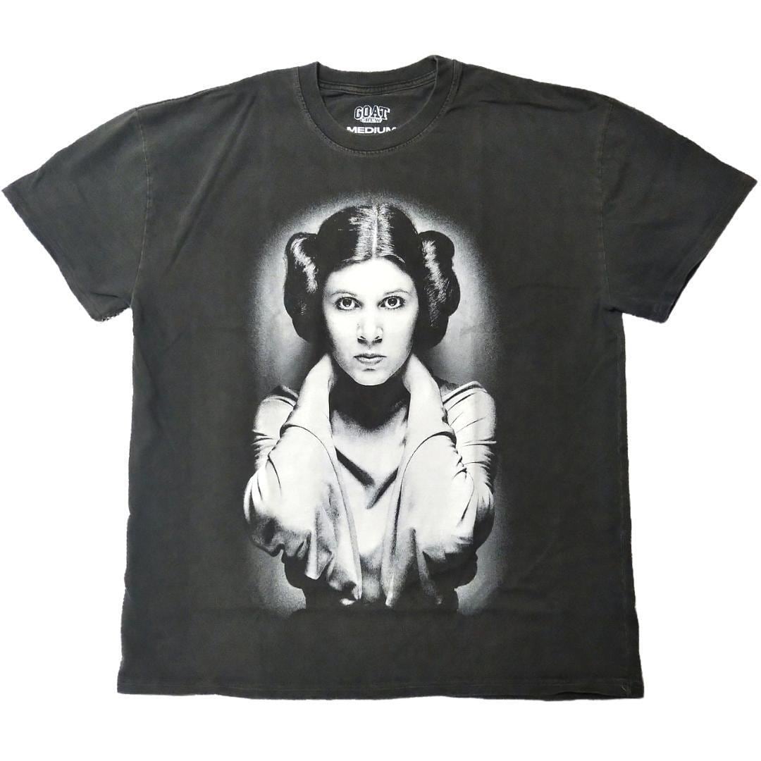 スペシャル スターウォーズ Tシャツ レイヤ 姫 STAR WARS オリジナル